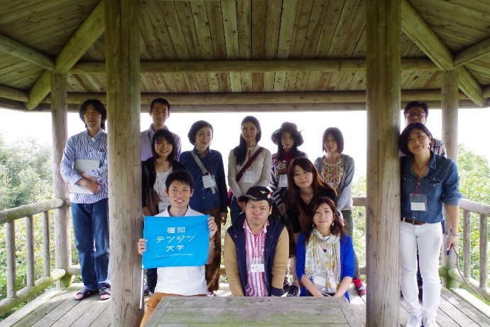 福岡テンジン大学モニターツアー